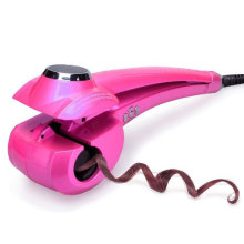 Showliss Brand LCD Display Curl Hair Curlers